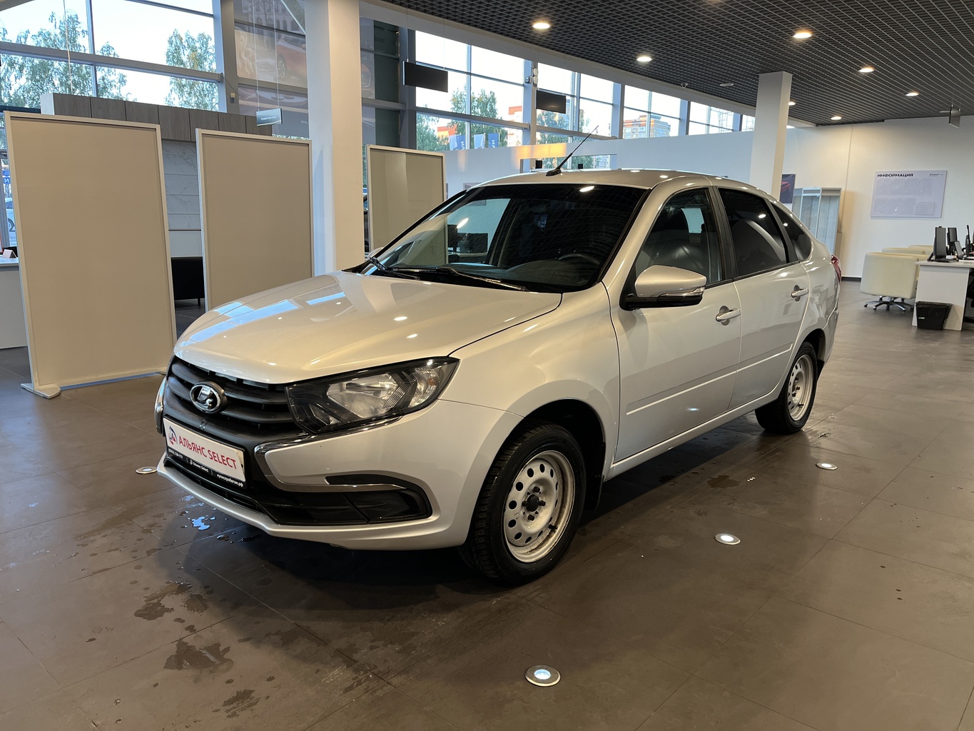 LADA GRANTA
