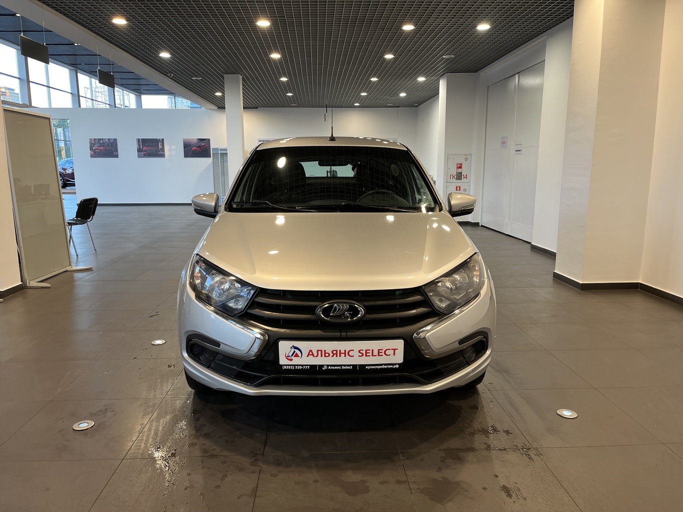 LADA GRANTA
