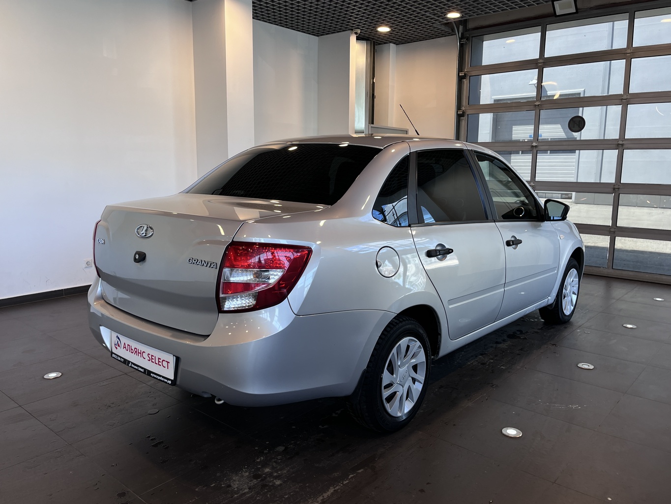 LADA GRANTA