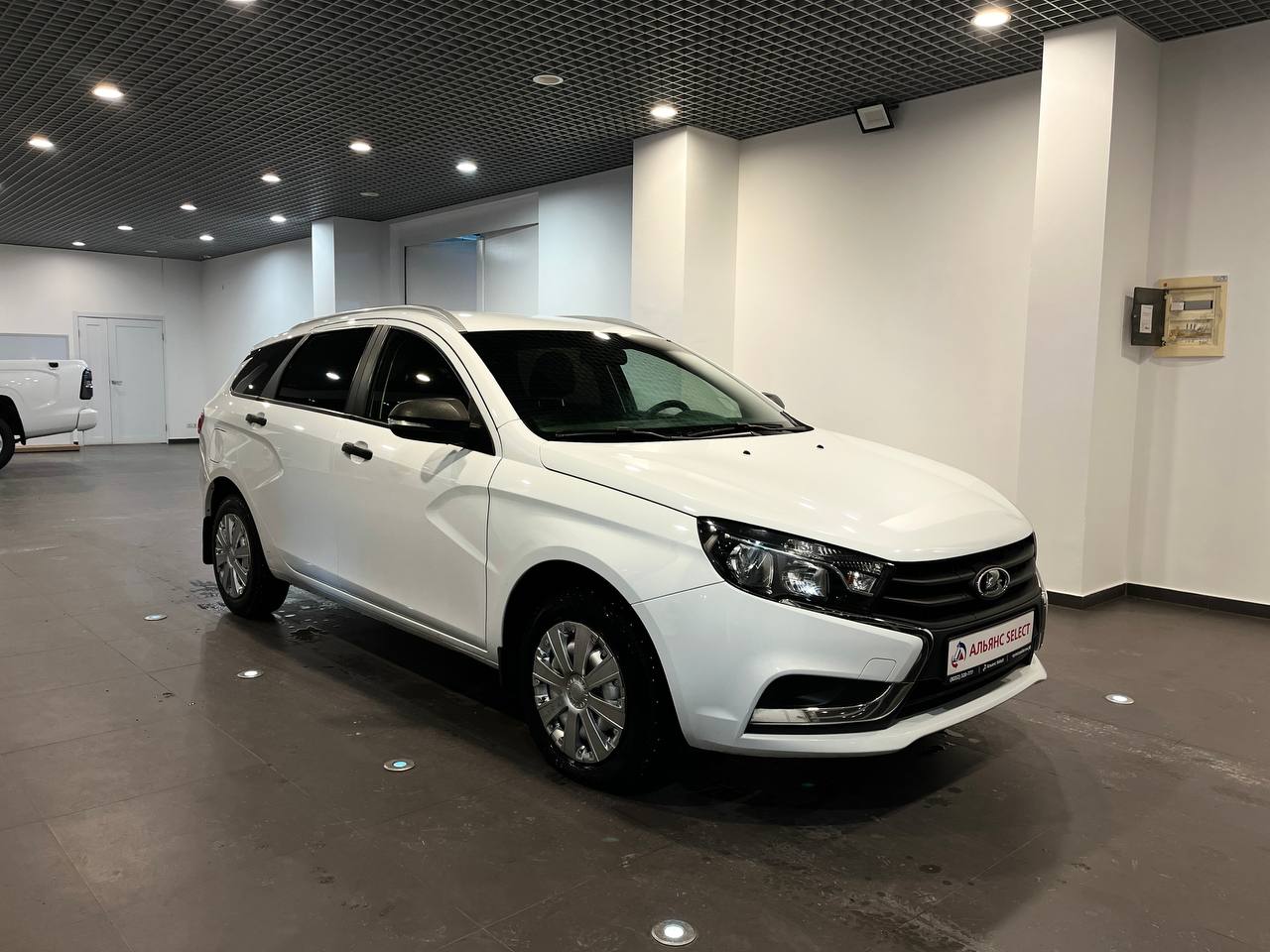 LADA VESTA