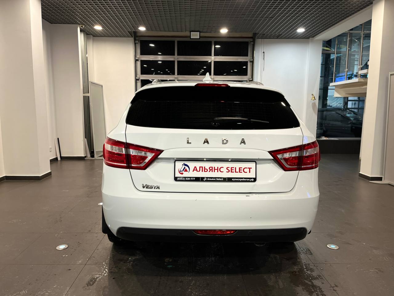 LADA VESTA