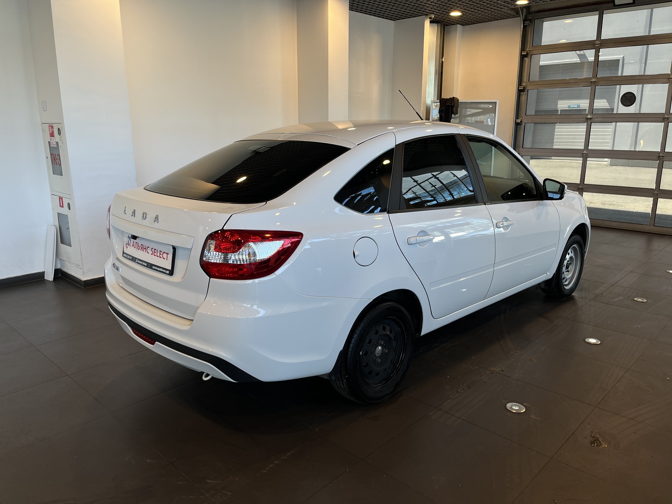 LADA GRANTA