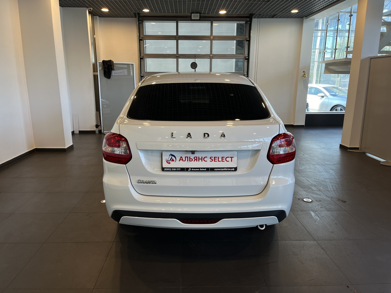 LADA GRANTA