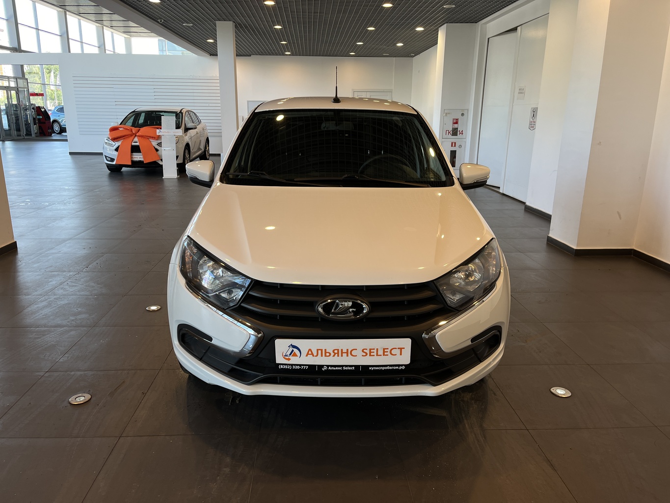 LADA GRANTA
