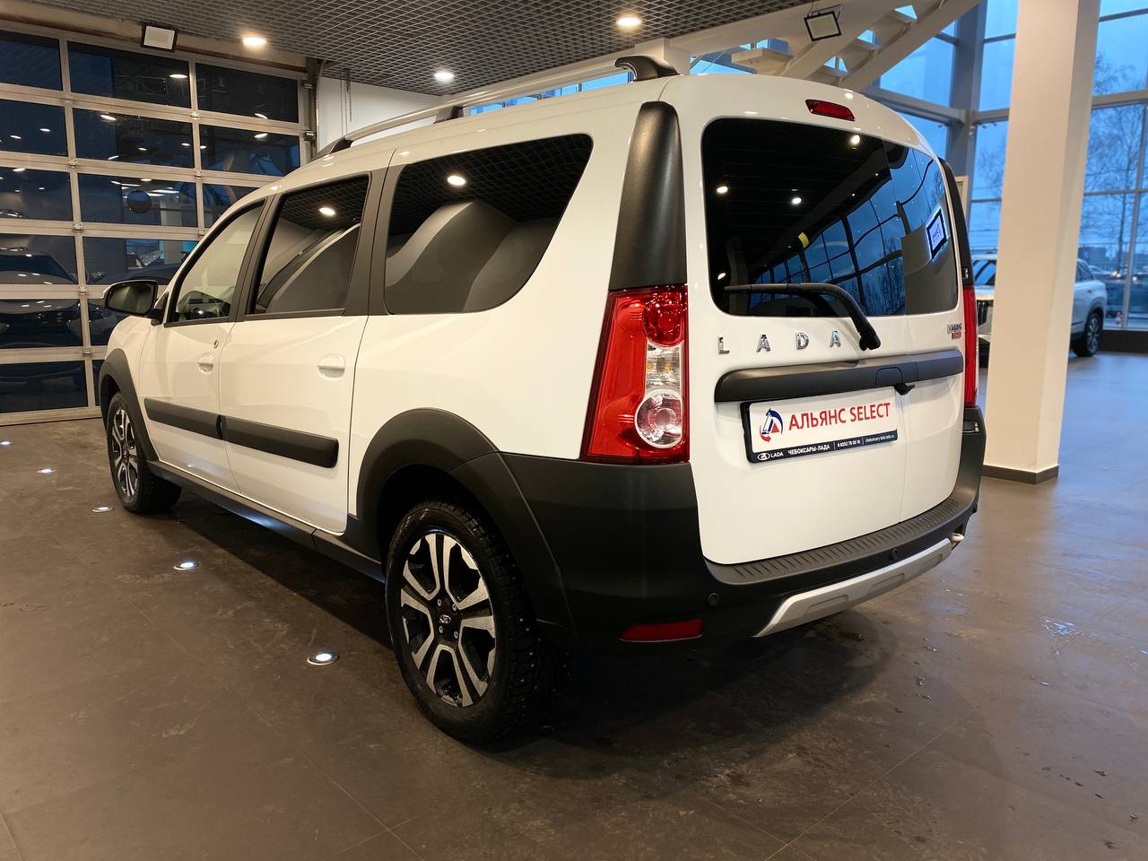 LADA LARGUS