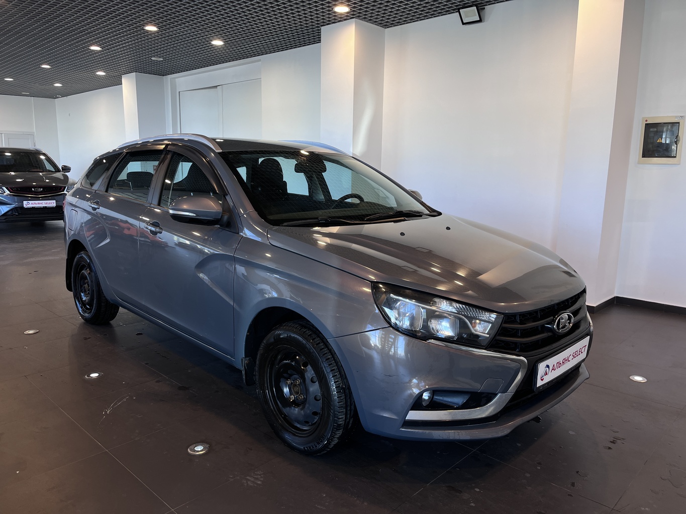 LADA VESTA