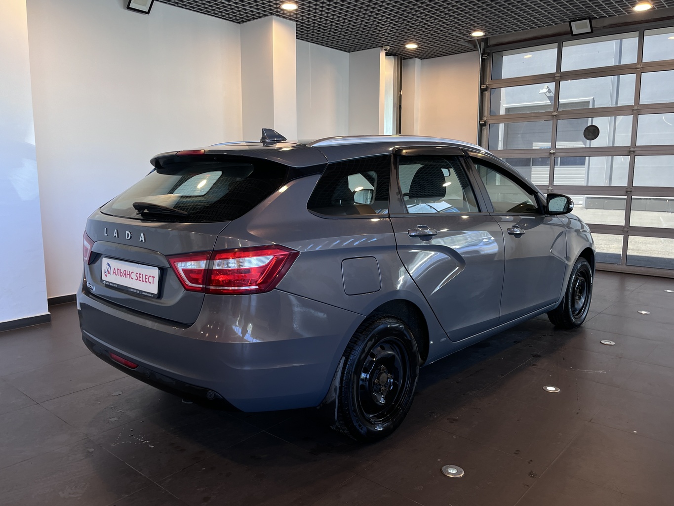 LADA VESTA