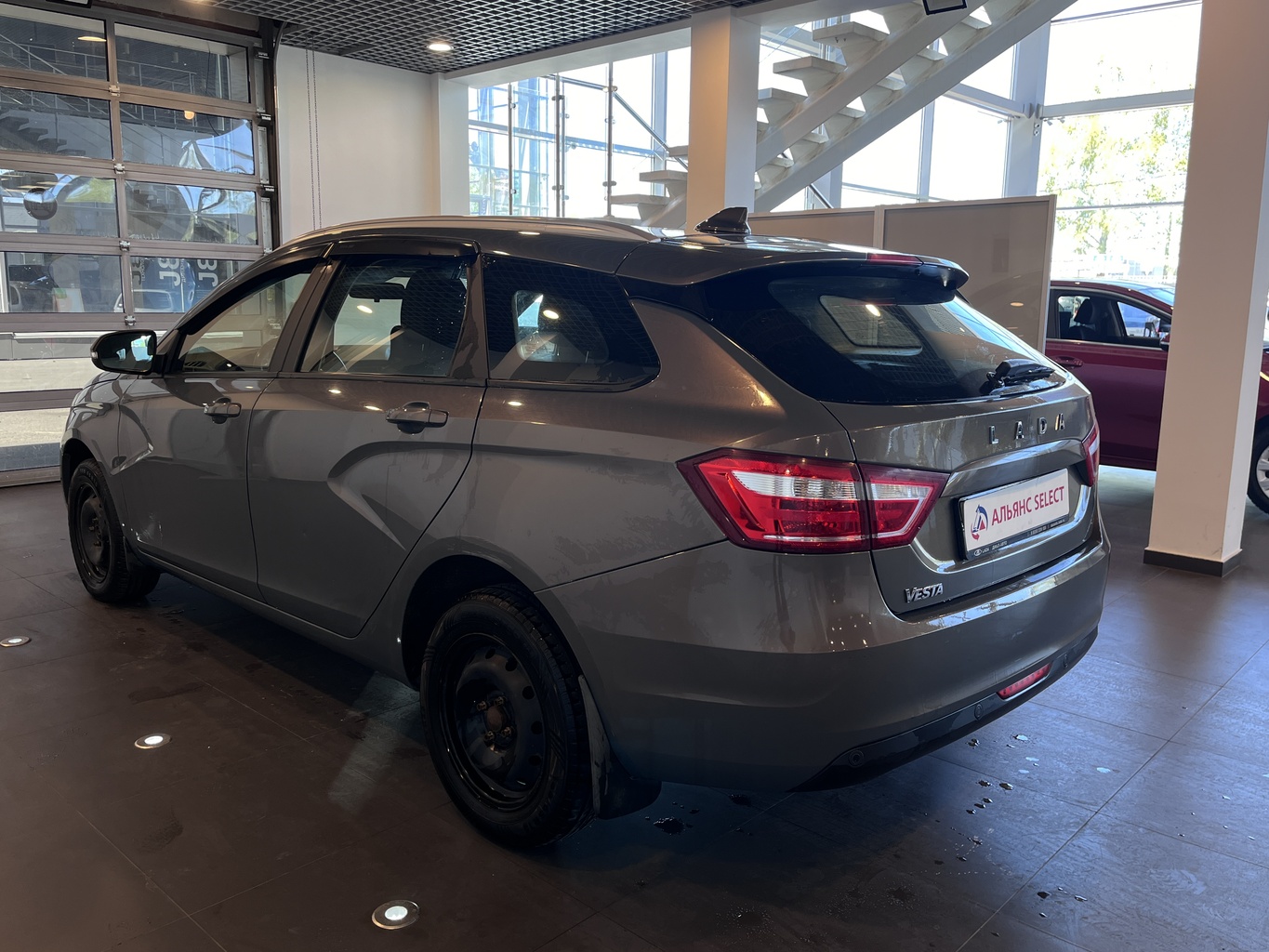 LADA VESTA