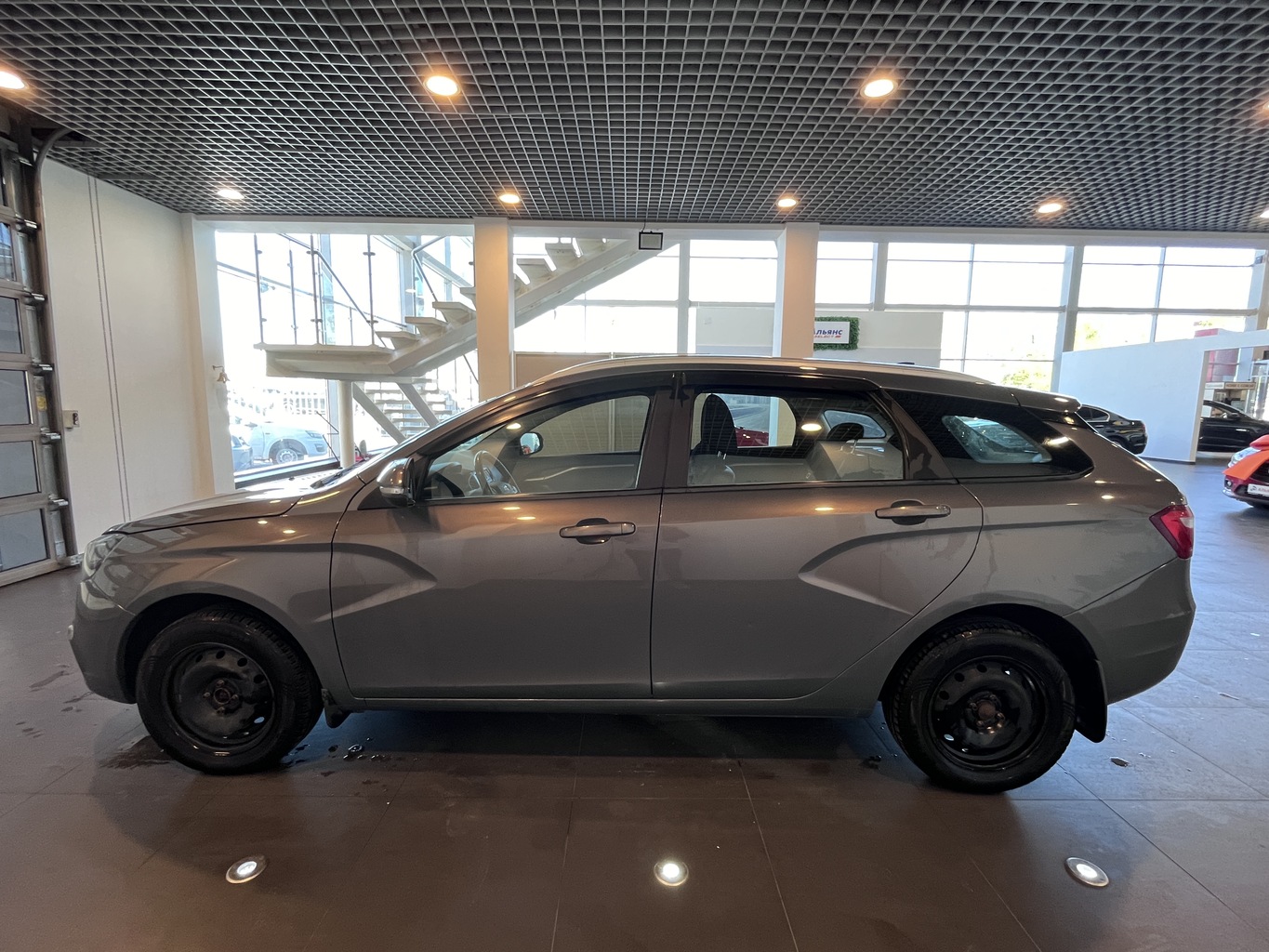LADA VESTA