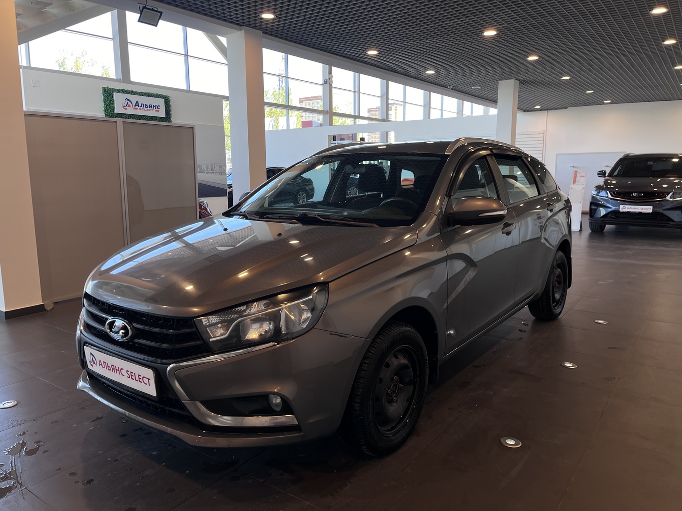 LADA VESTA