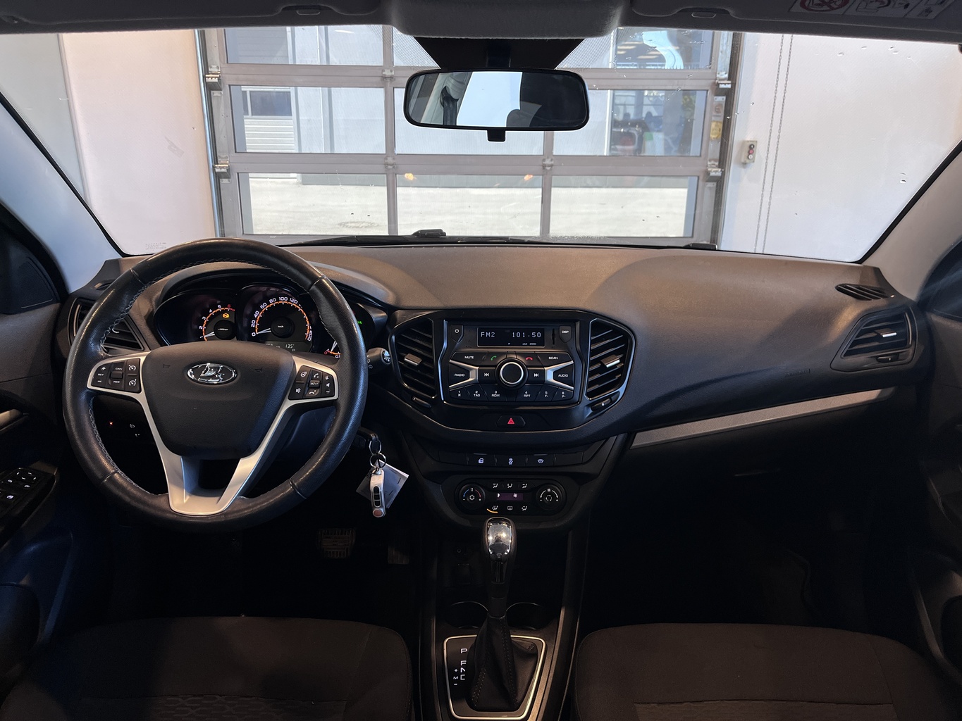 LADA VESTA