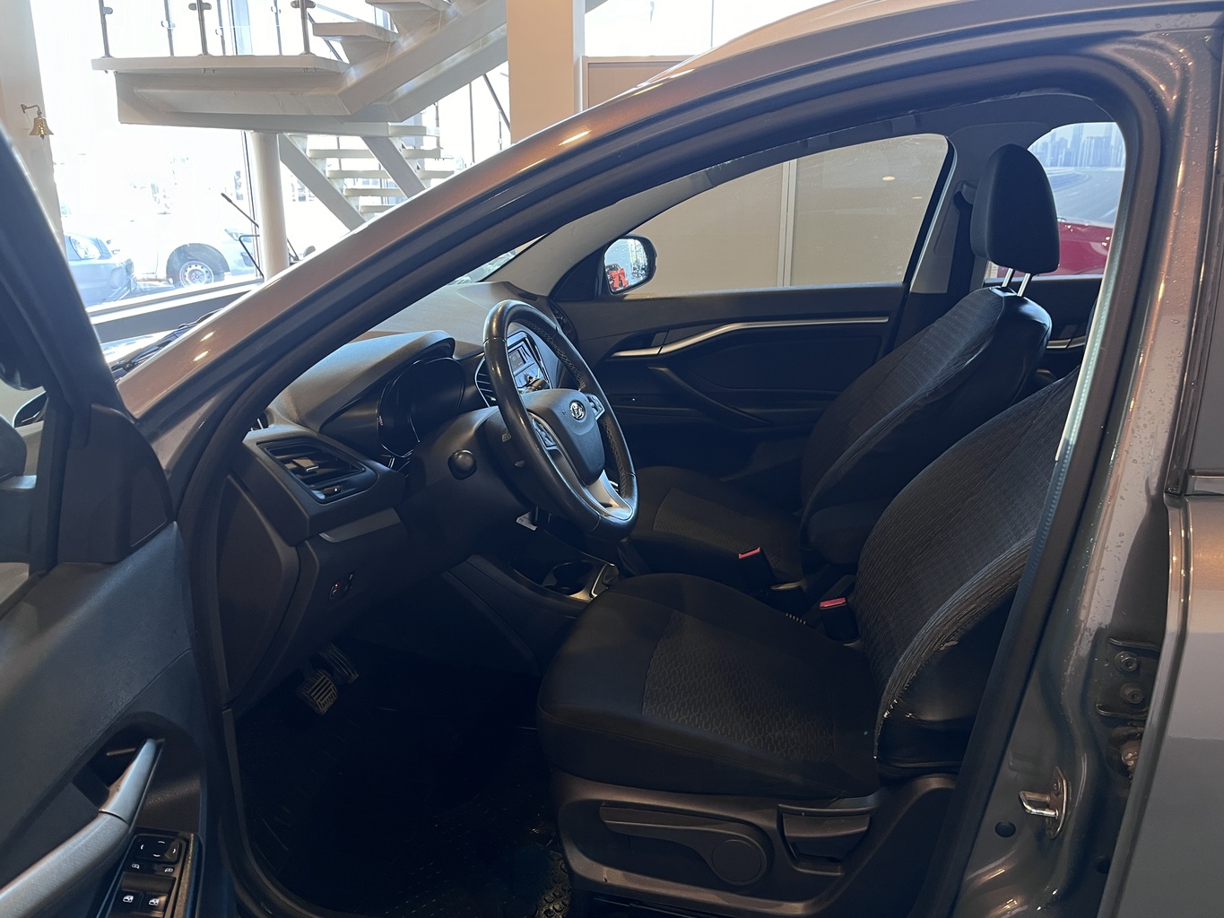 LADA VESTA