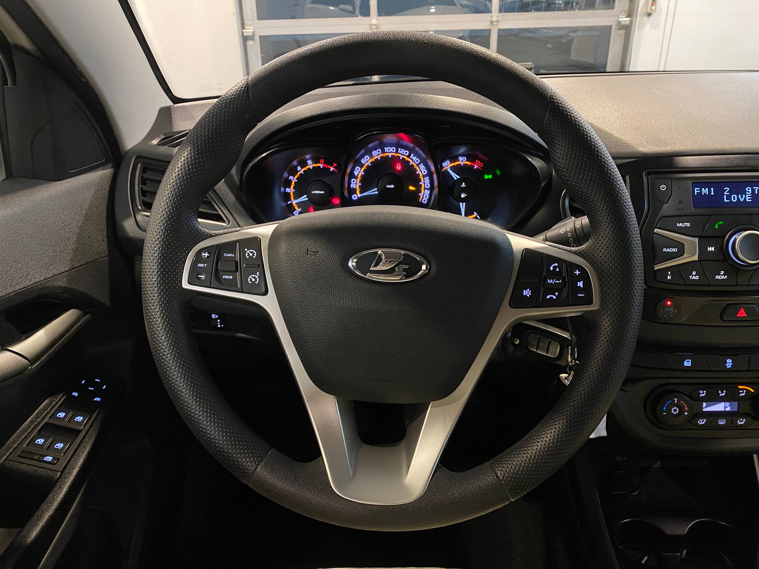 LADA VESTA