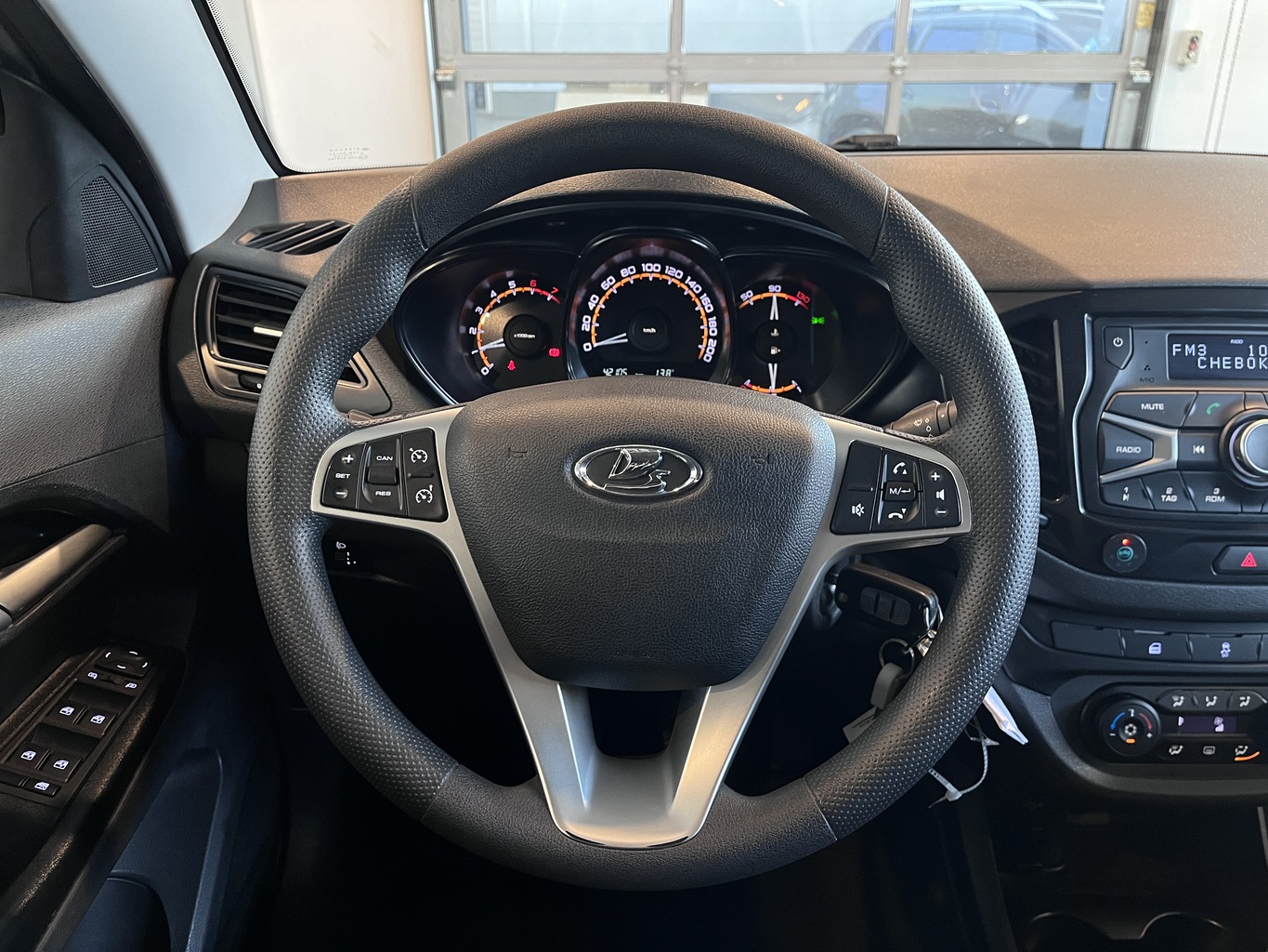 LADA VESTA