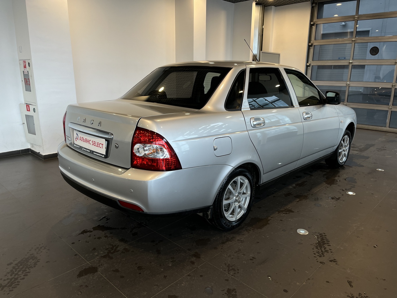 LADA PRIORA