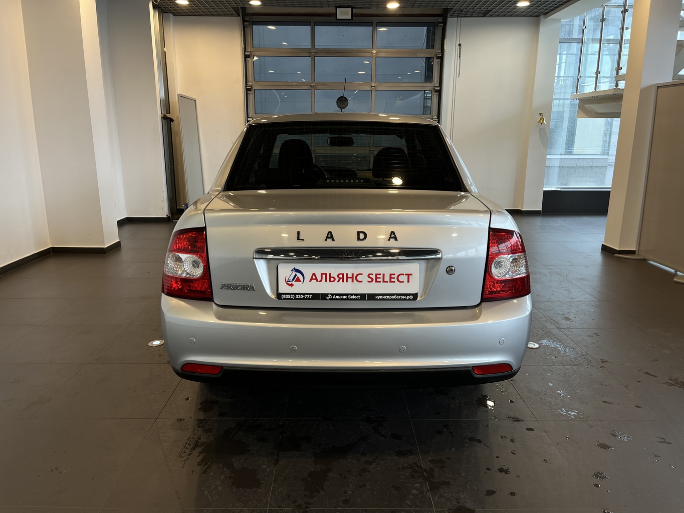 LADA PRIORA