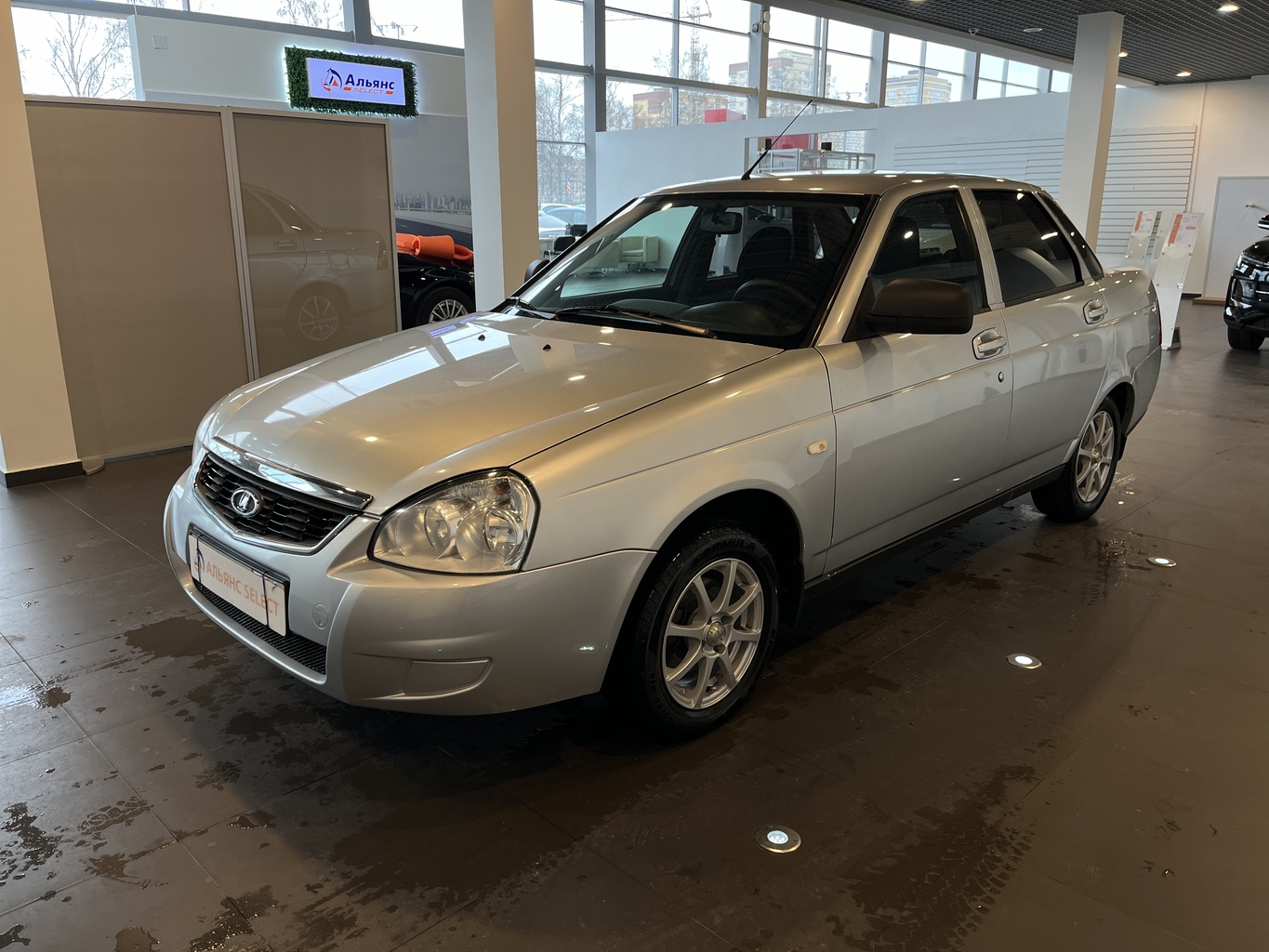 LADA PRIORA