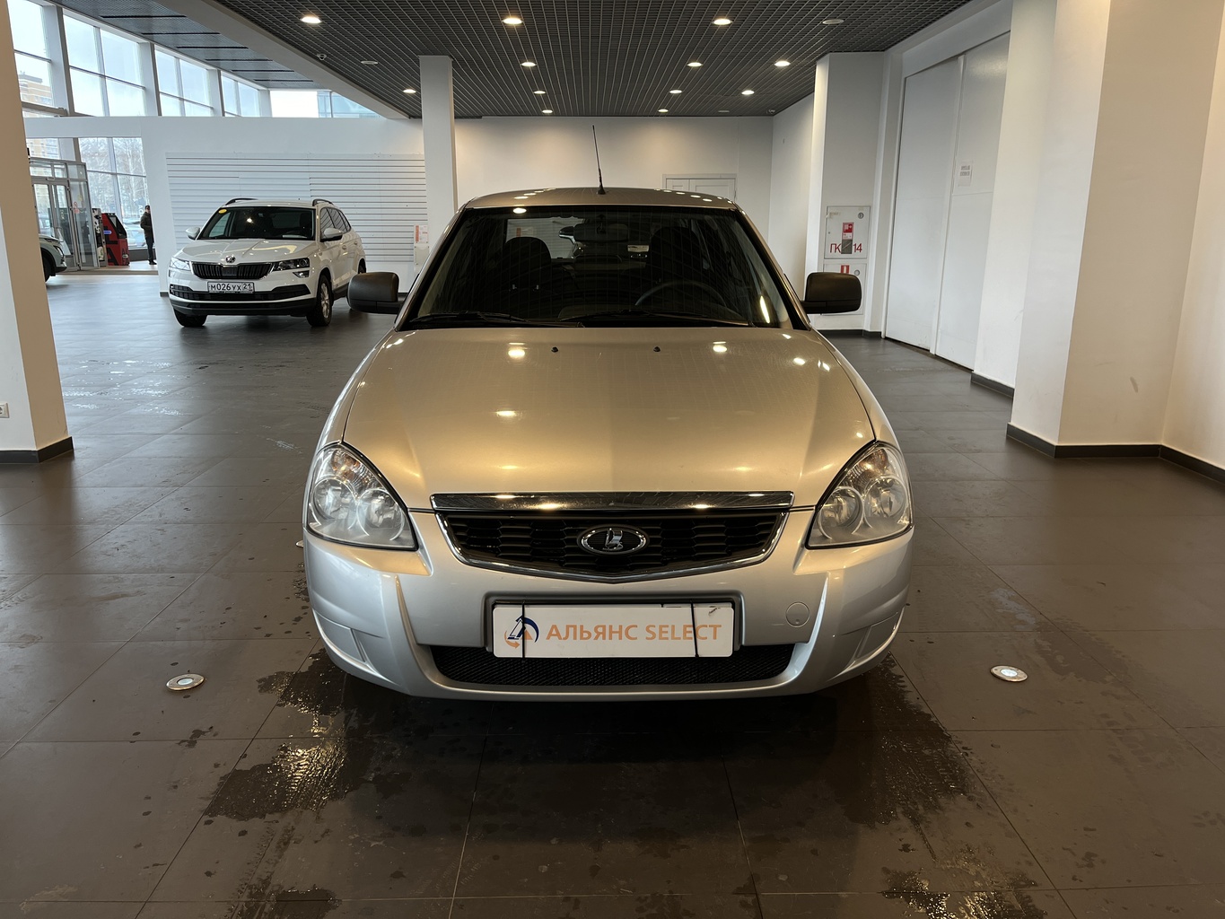 LADA PRIORA