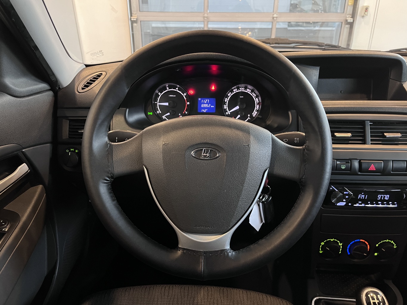 LADA PRIORA