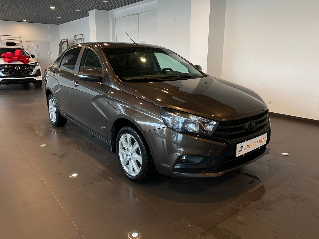 LADA VESTA