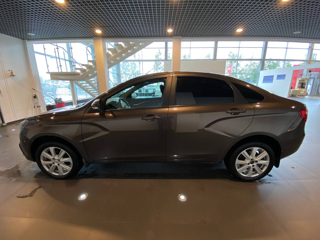 LADA VESTA