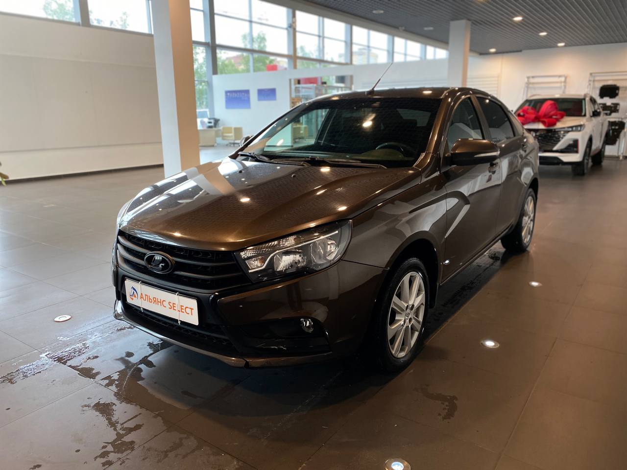 LADA VESTA