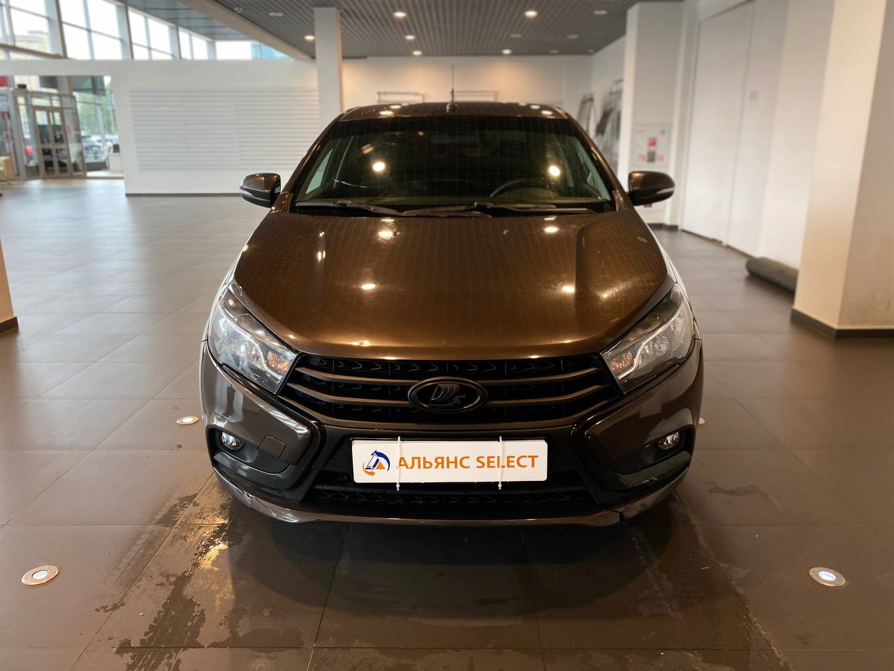 LADA VESTA