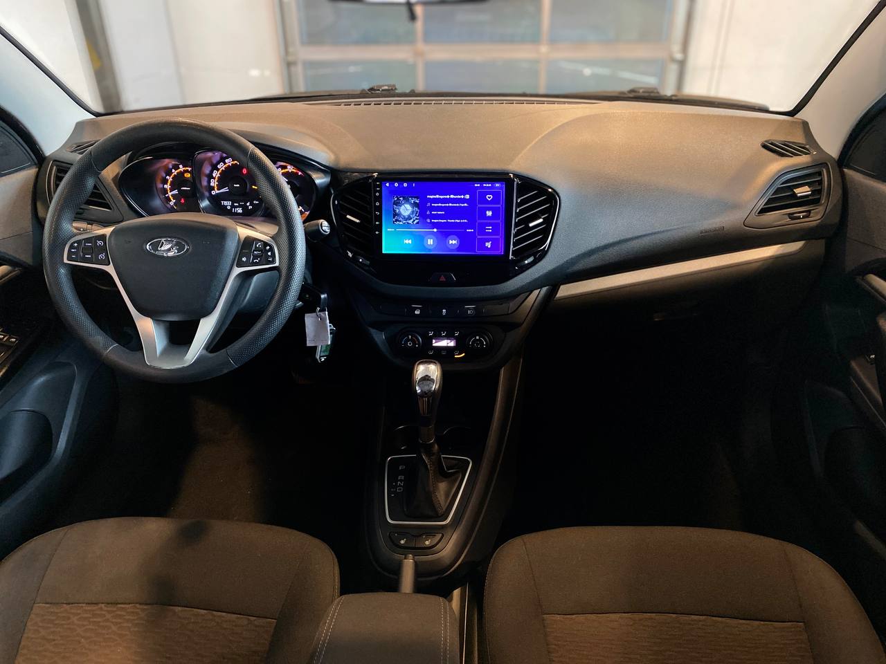 LADA VESTA