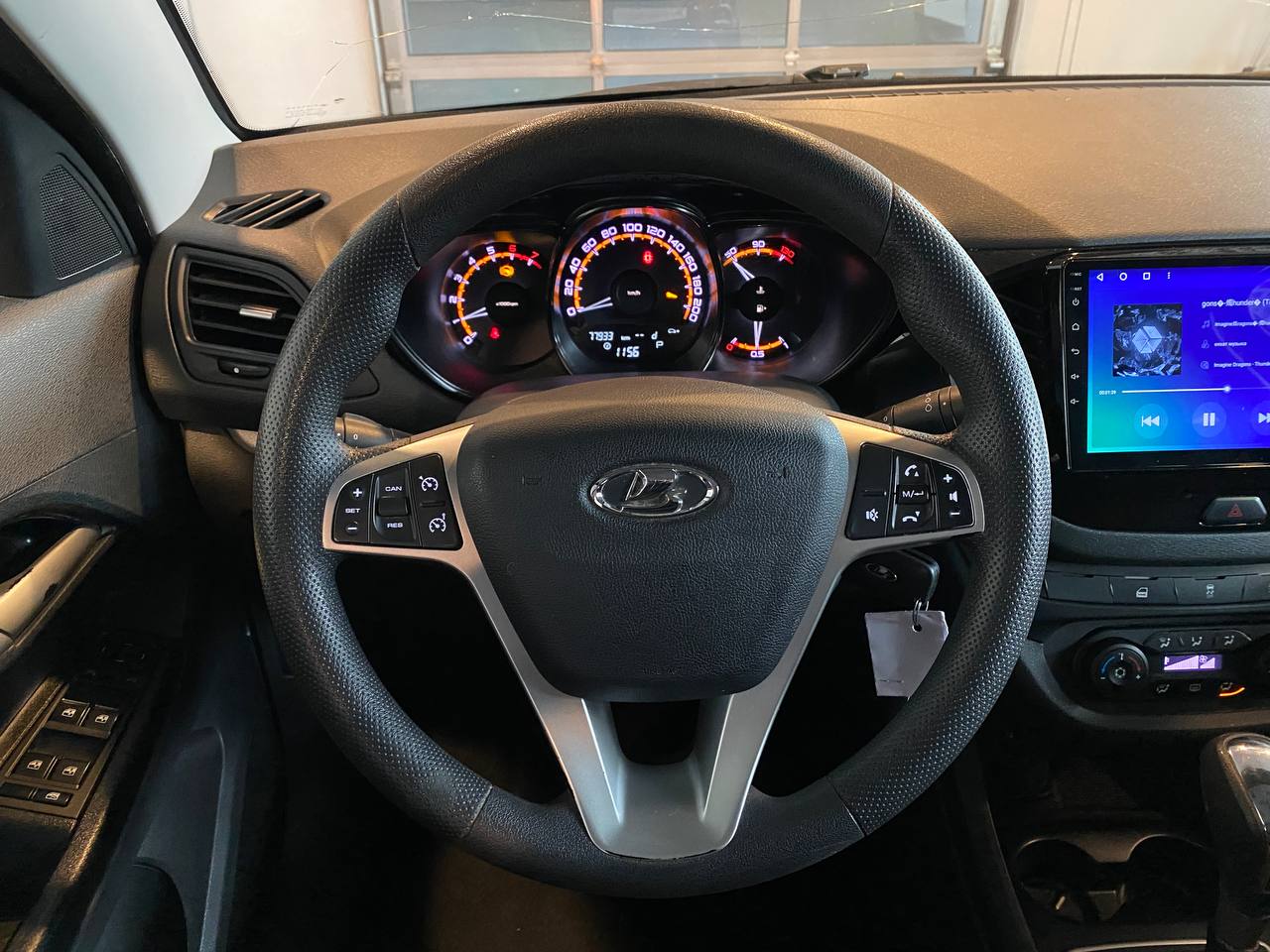 LADA VESTA