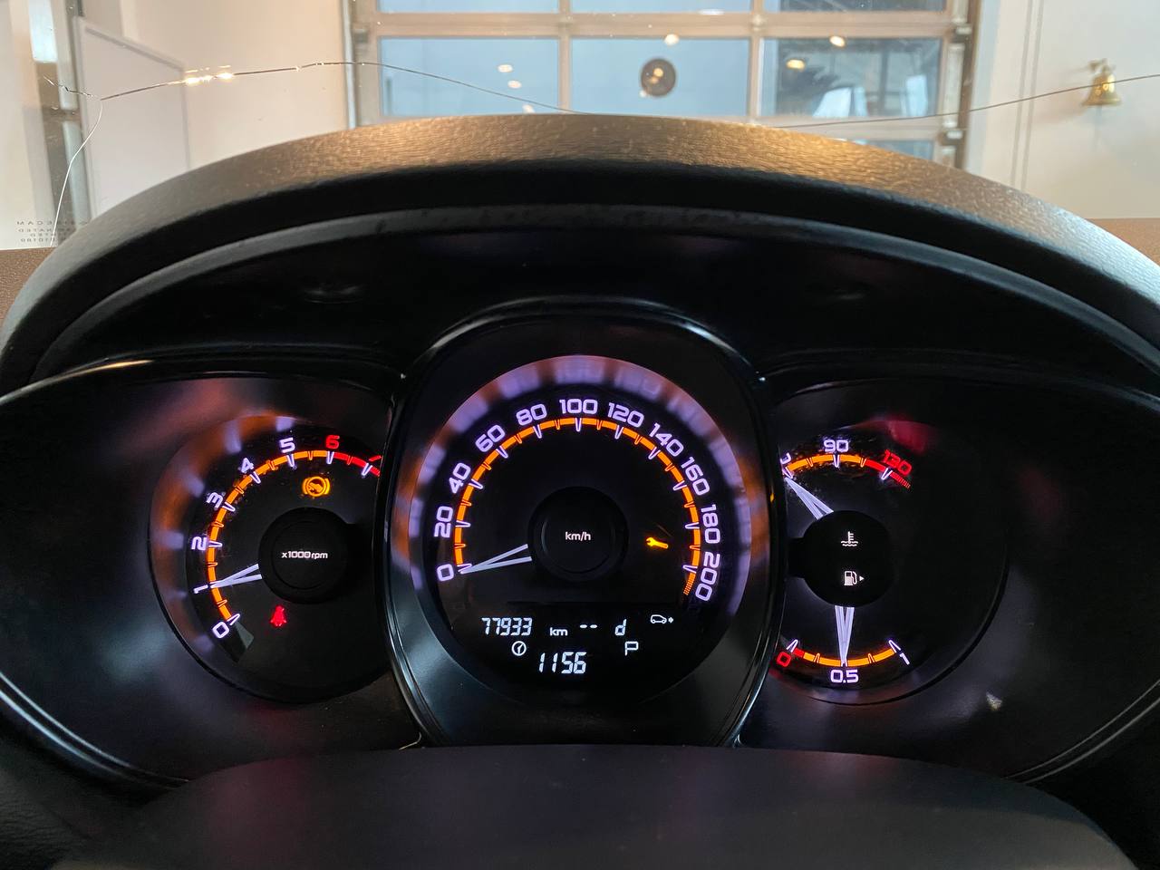 LADA VESTA