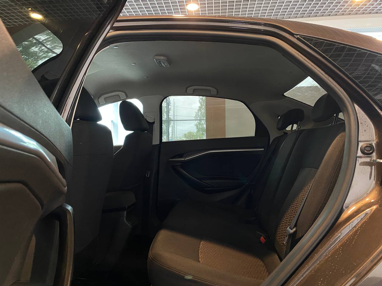 LADA VESTA