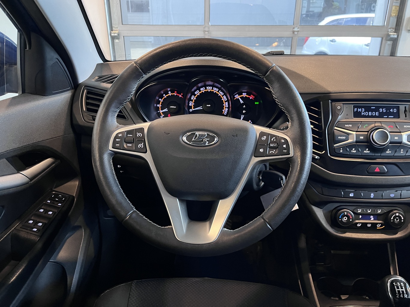 LADA VESTA