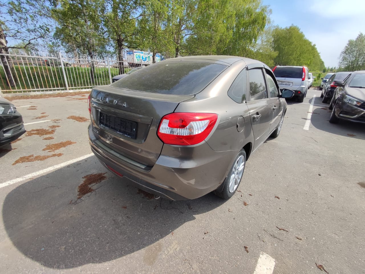 LADA GRANTA