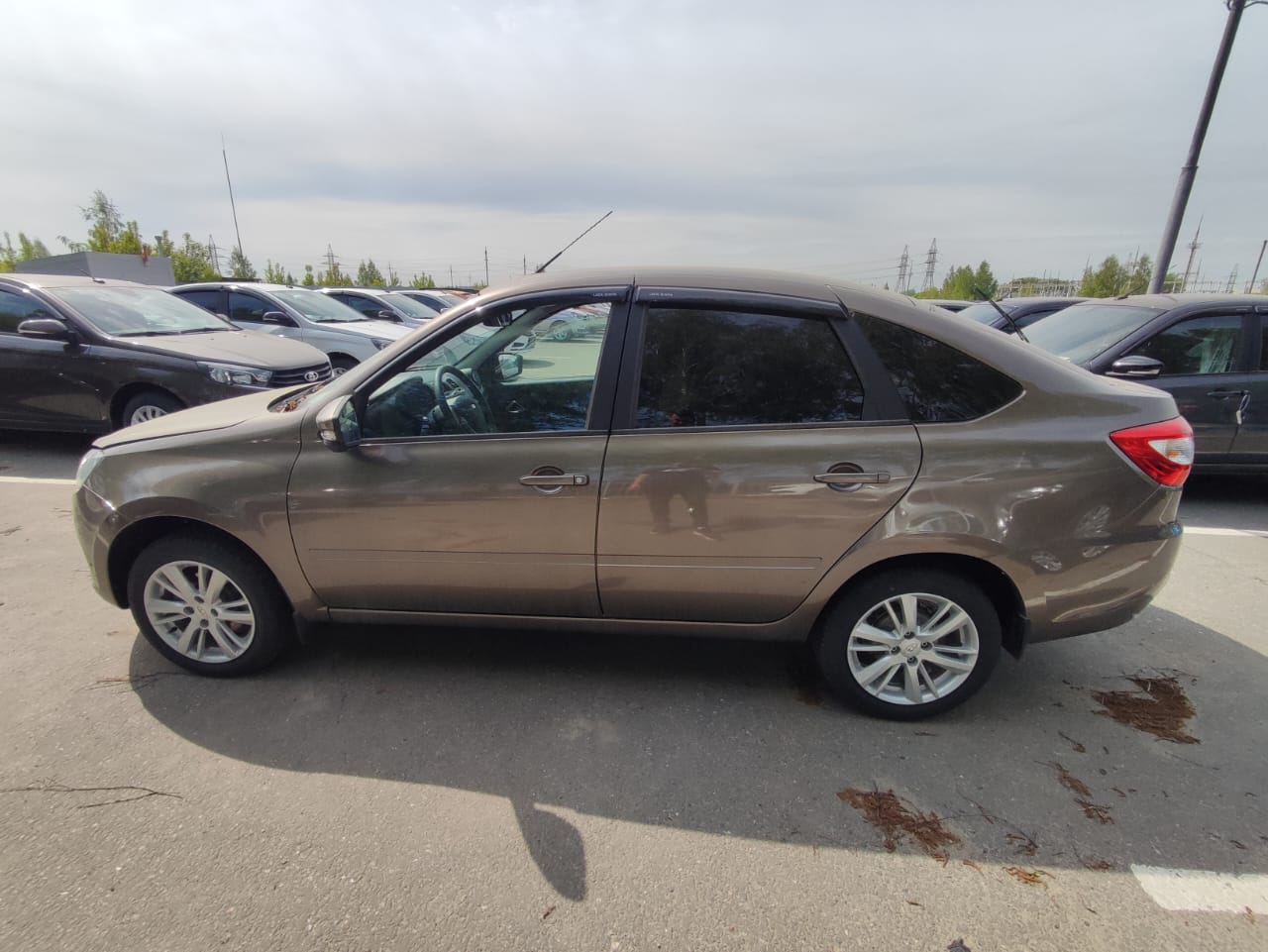 LADA GRANTA