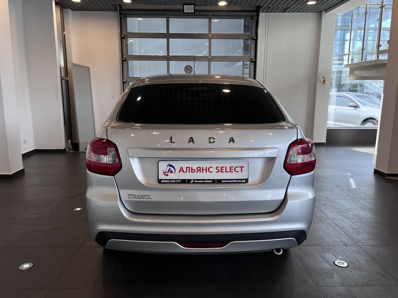 LADA GRANTA