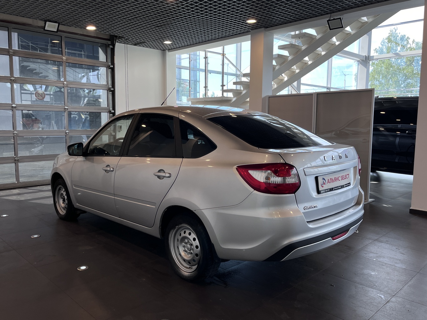 LADA GRANTA