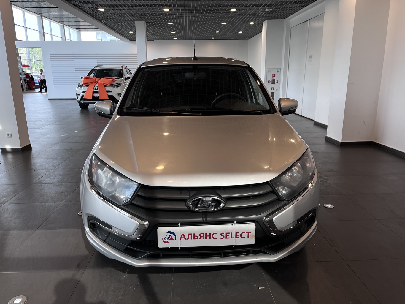 LADA GRANTA