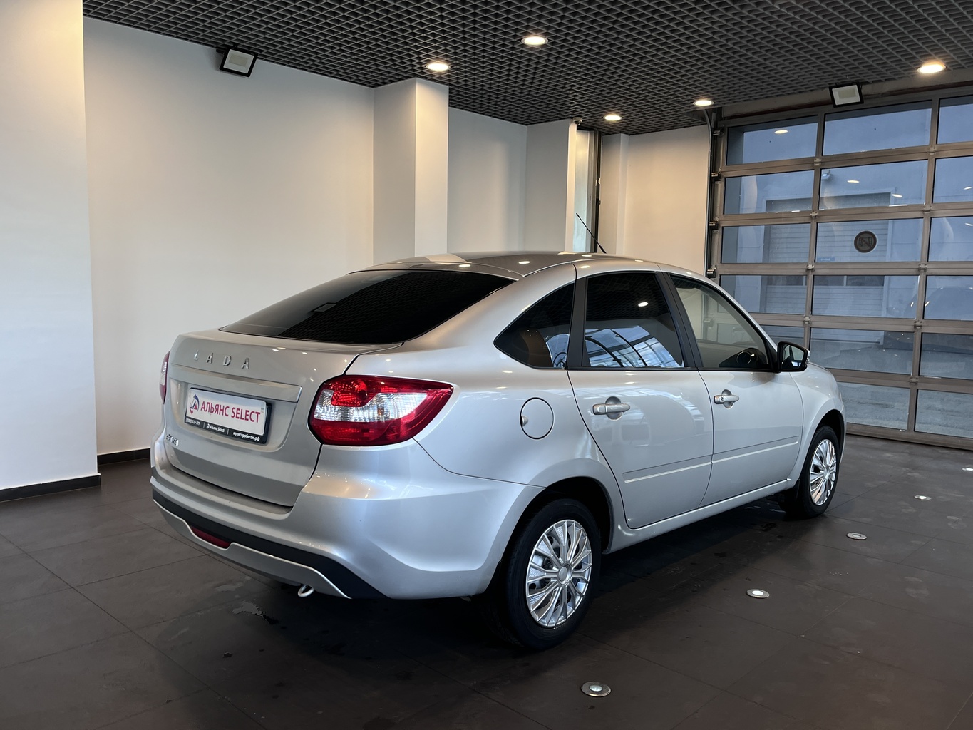 LADA GRANTA