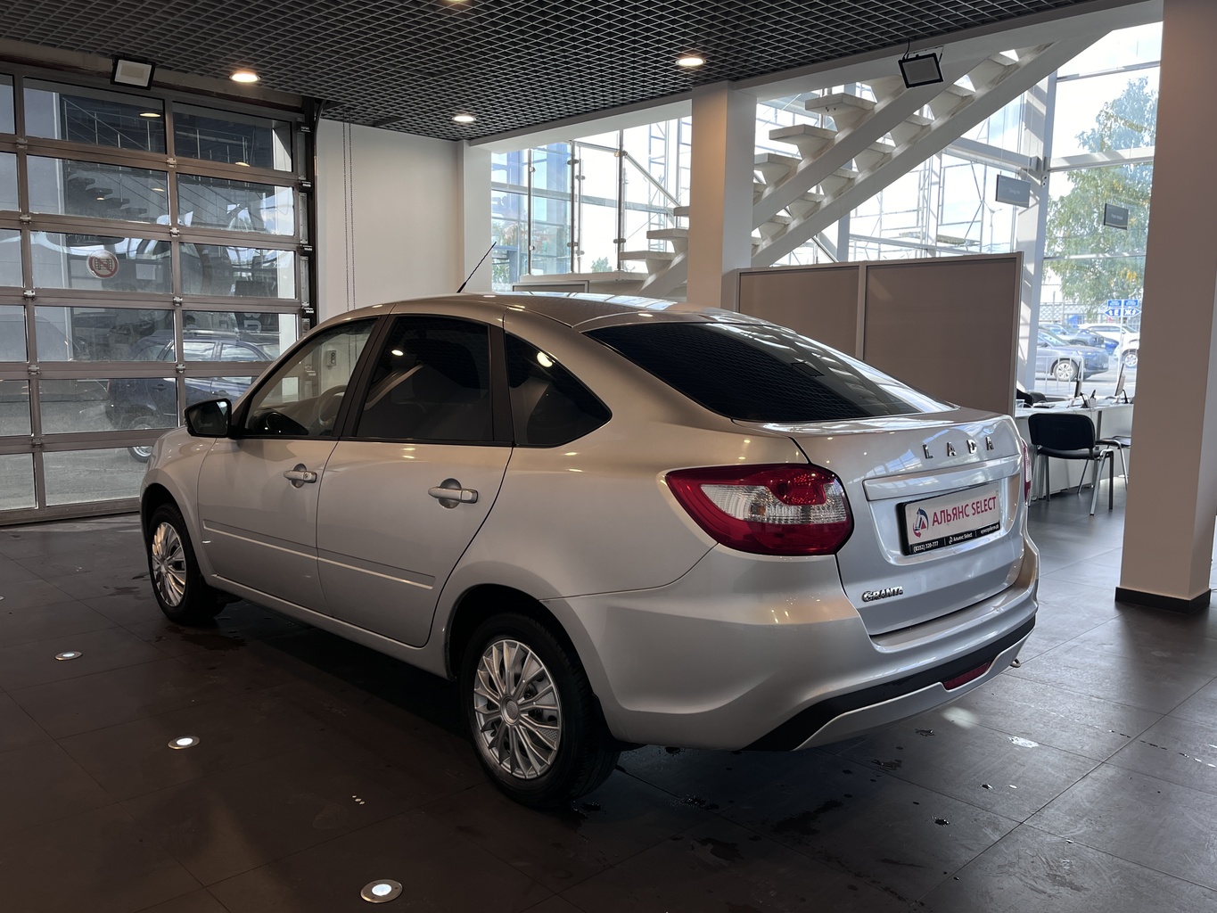 LADA GRANTA