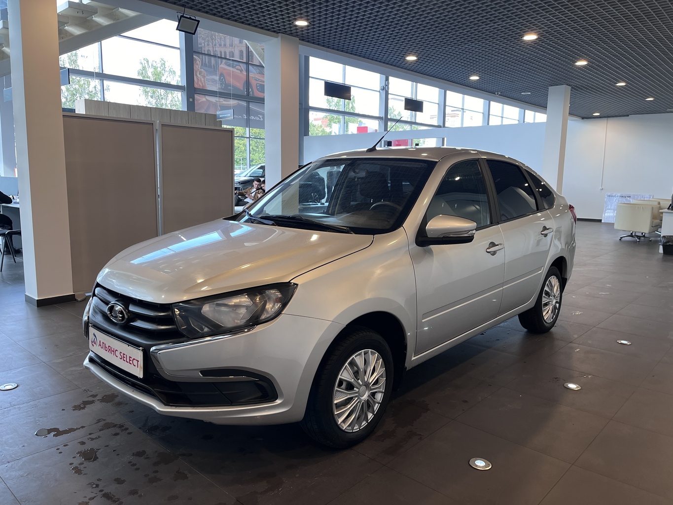 LADA GRANTA