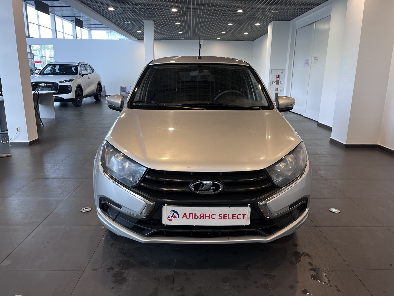 LADA GRANTA