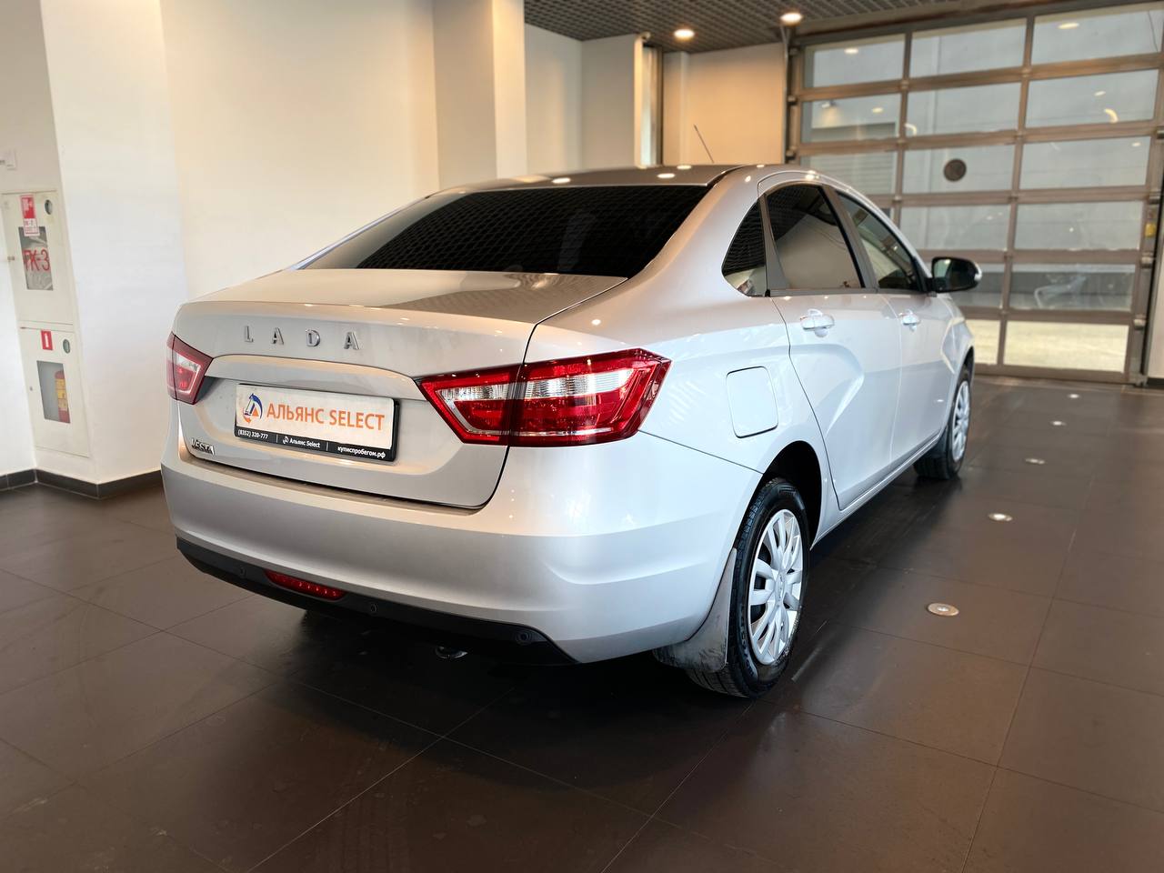 LADA VESTA