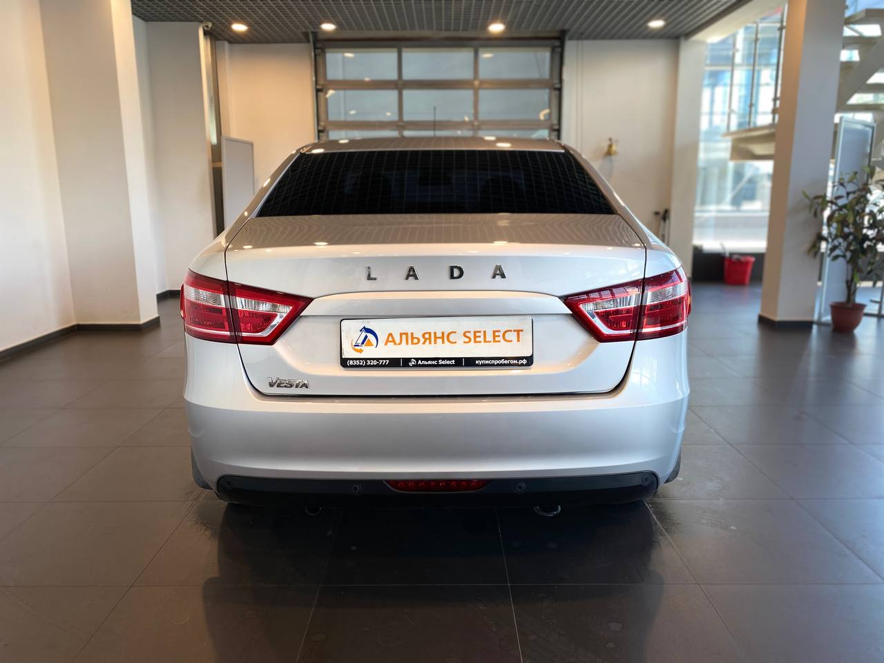 LADA VESTA