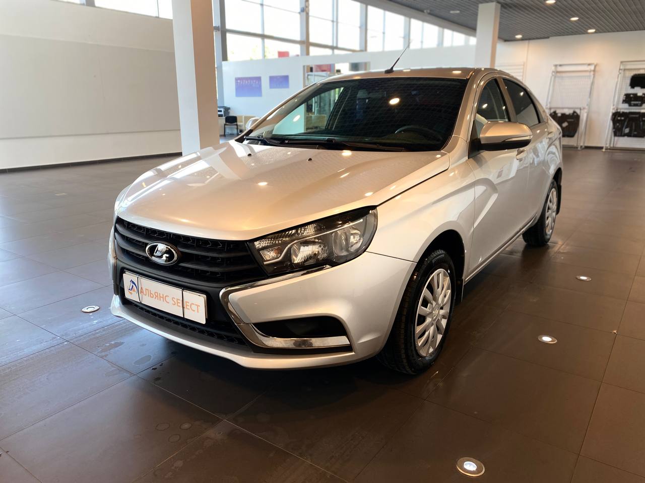 LADA VESTA