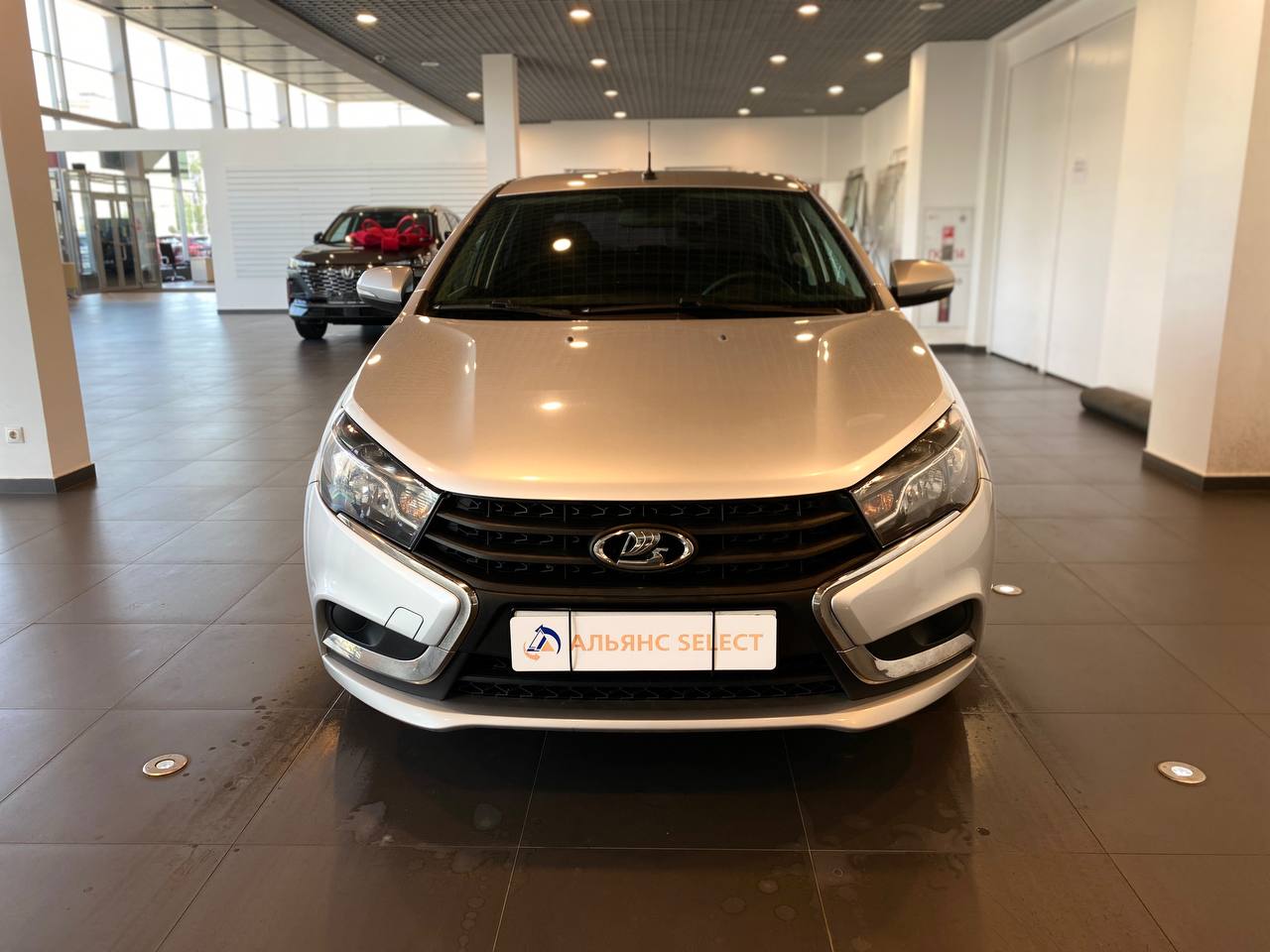 LADA VESTA