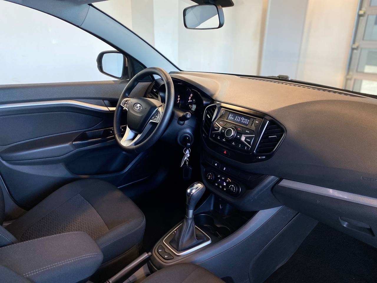 LADA VESTA