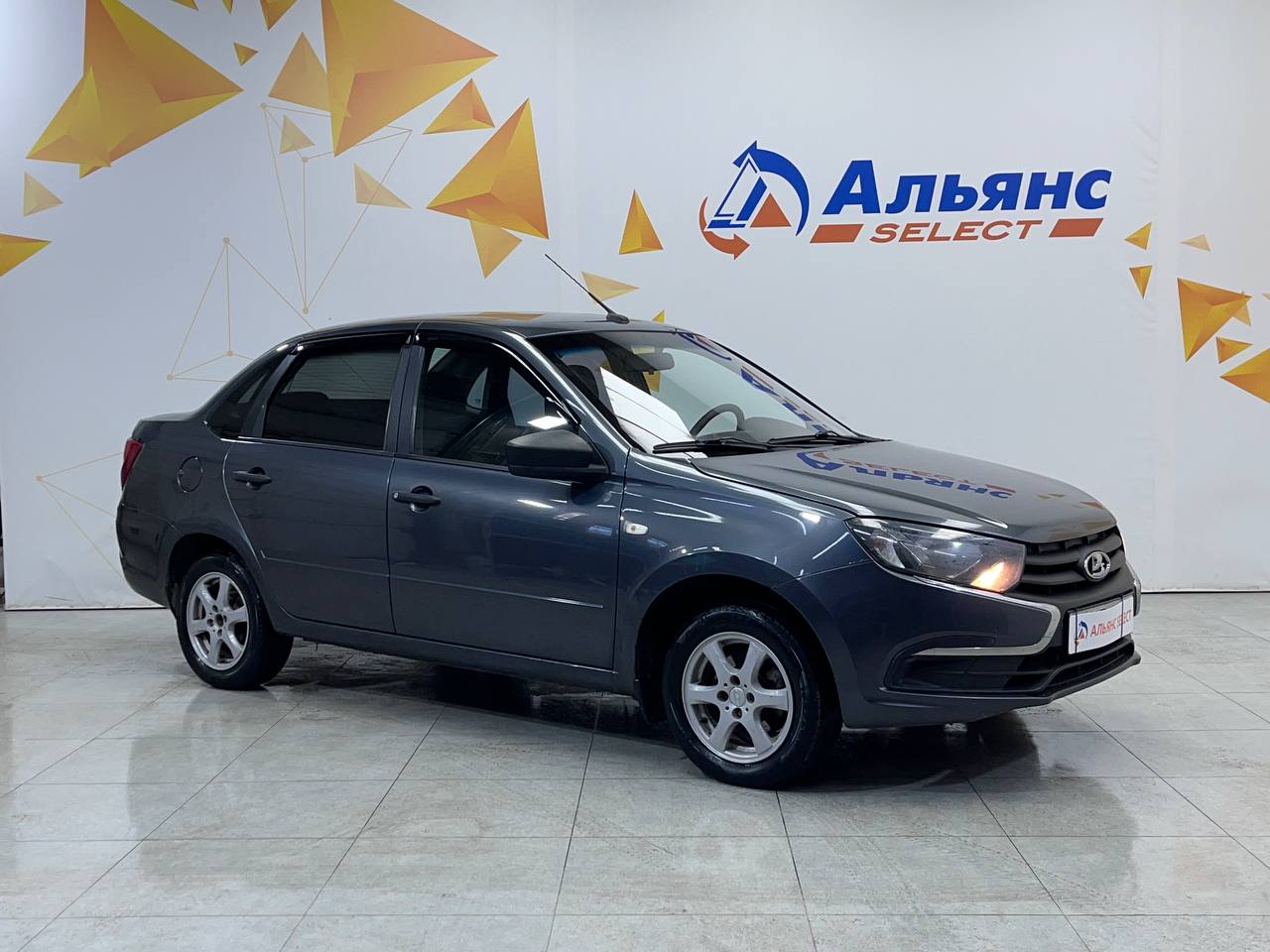LADA GRANTA