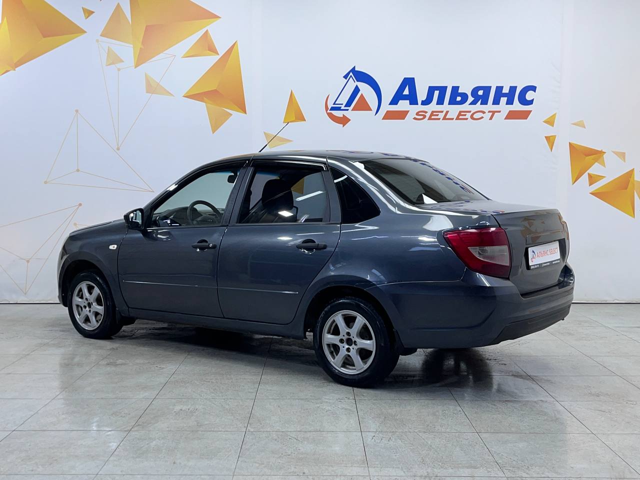 LADA GRANTA