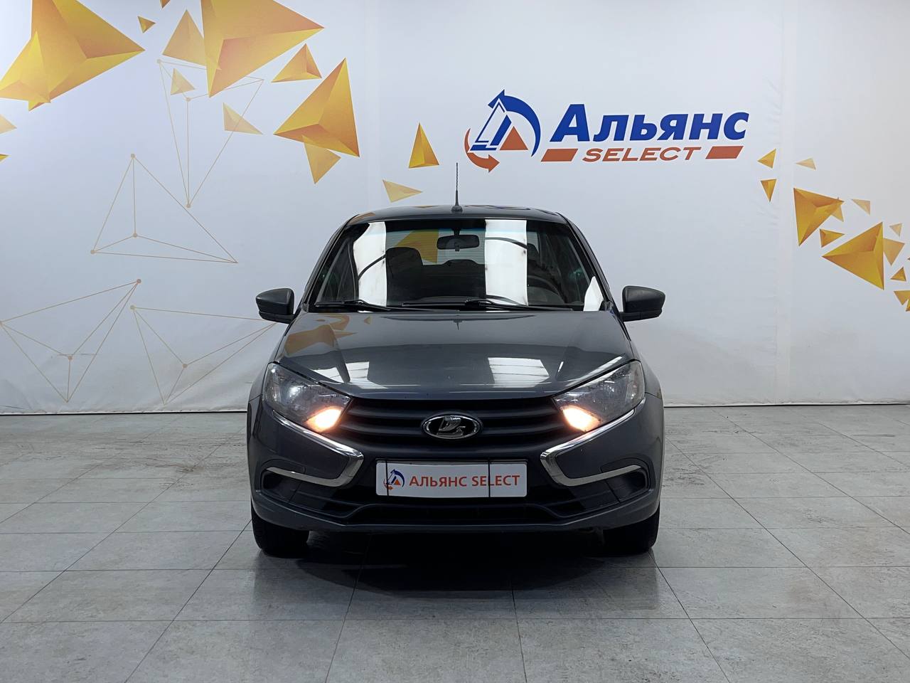 LADA GRANTA