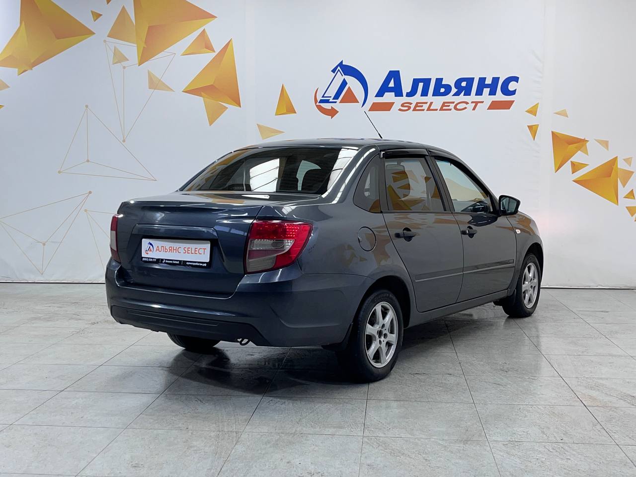 LADA GRANTA